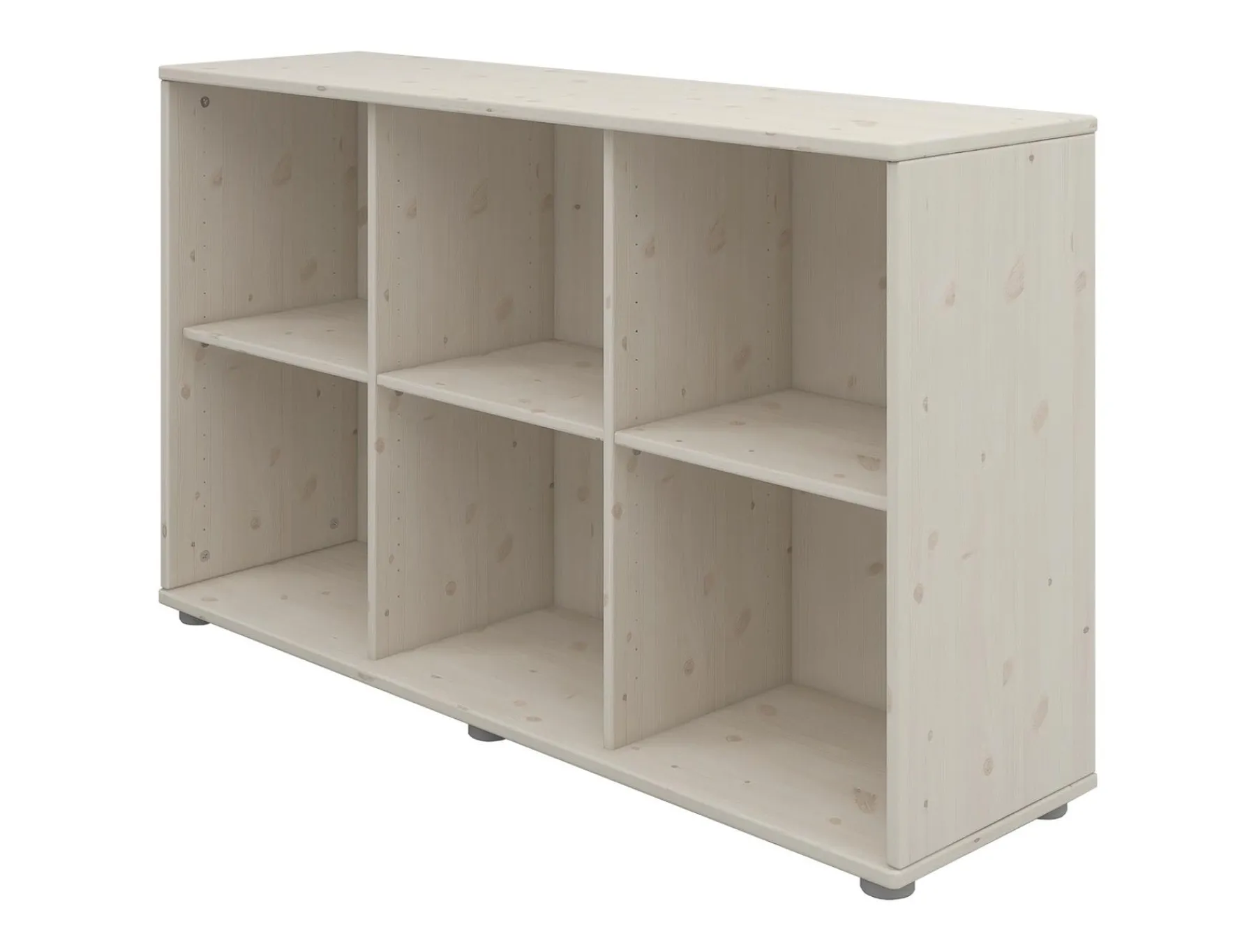 FLEXA Bookcase, 6 compartments* Bookcases | Bookcases