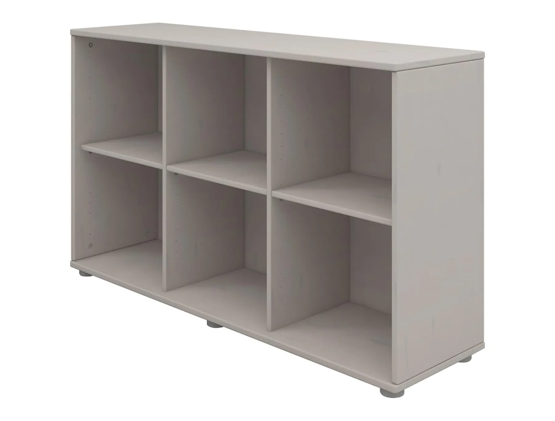 FLEXA Bookcase, 6 compartments* Bookcases | Bookcases