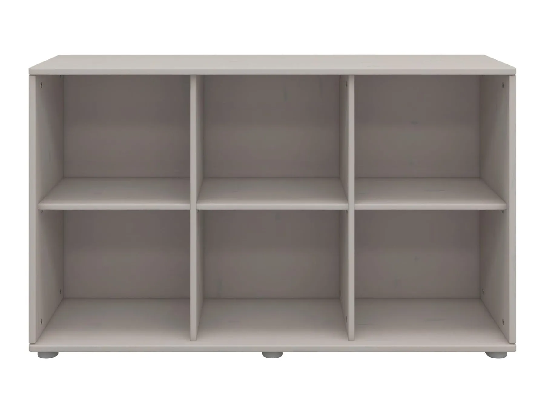 FLEXA Bookcase, 6 compartments* Bookcases | Bookcases