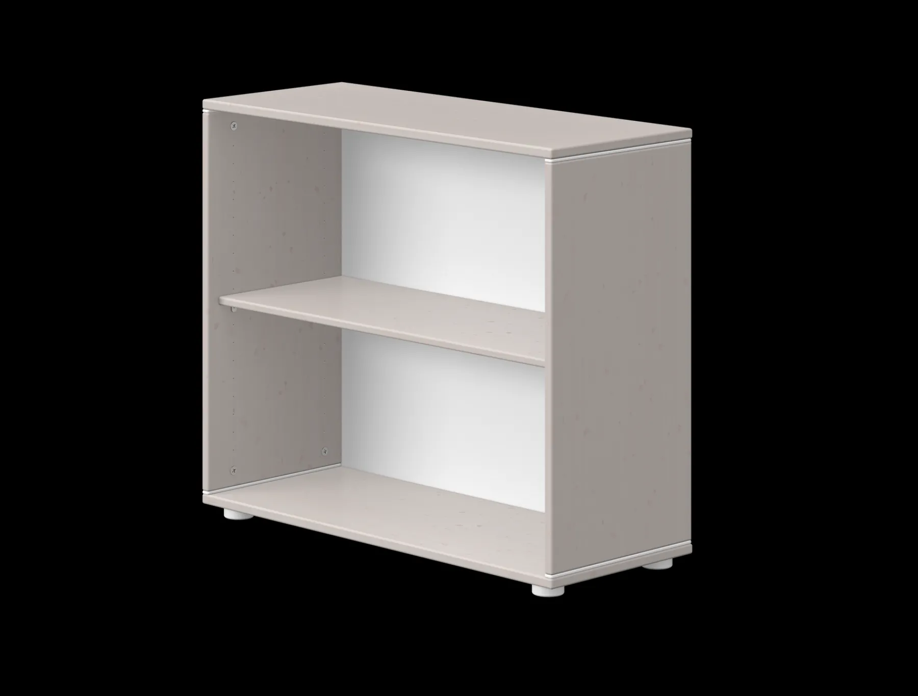 FLEXA Bookcase with 1 shelf* Bookcases | Bookcases