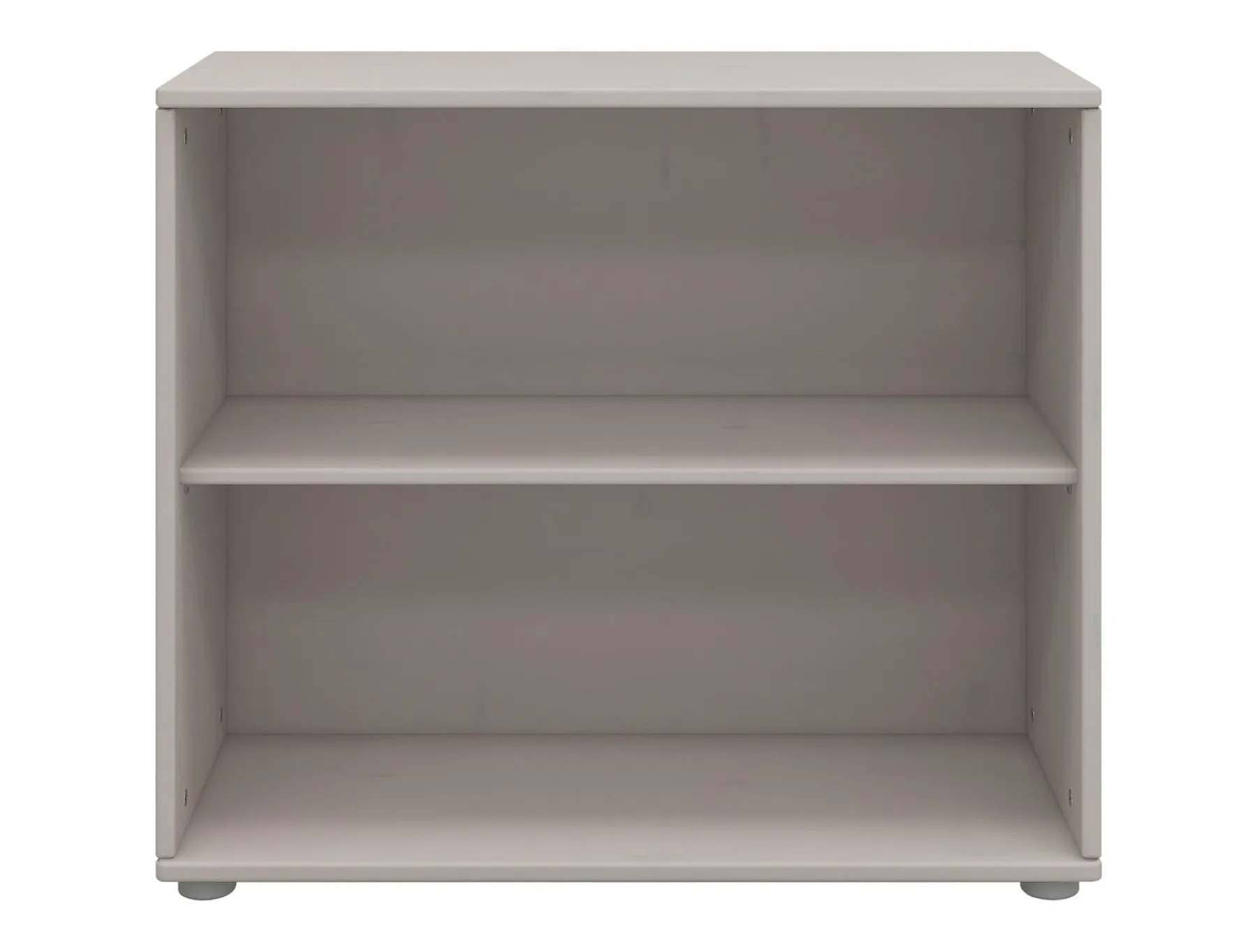 FLEXA Bookcase with 1 shelf* Bookcases | Bookcases