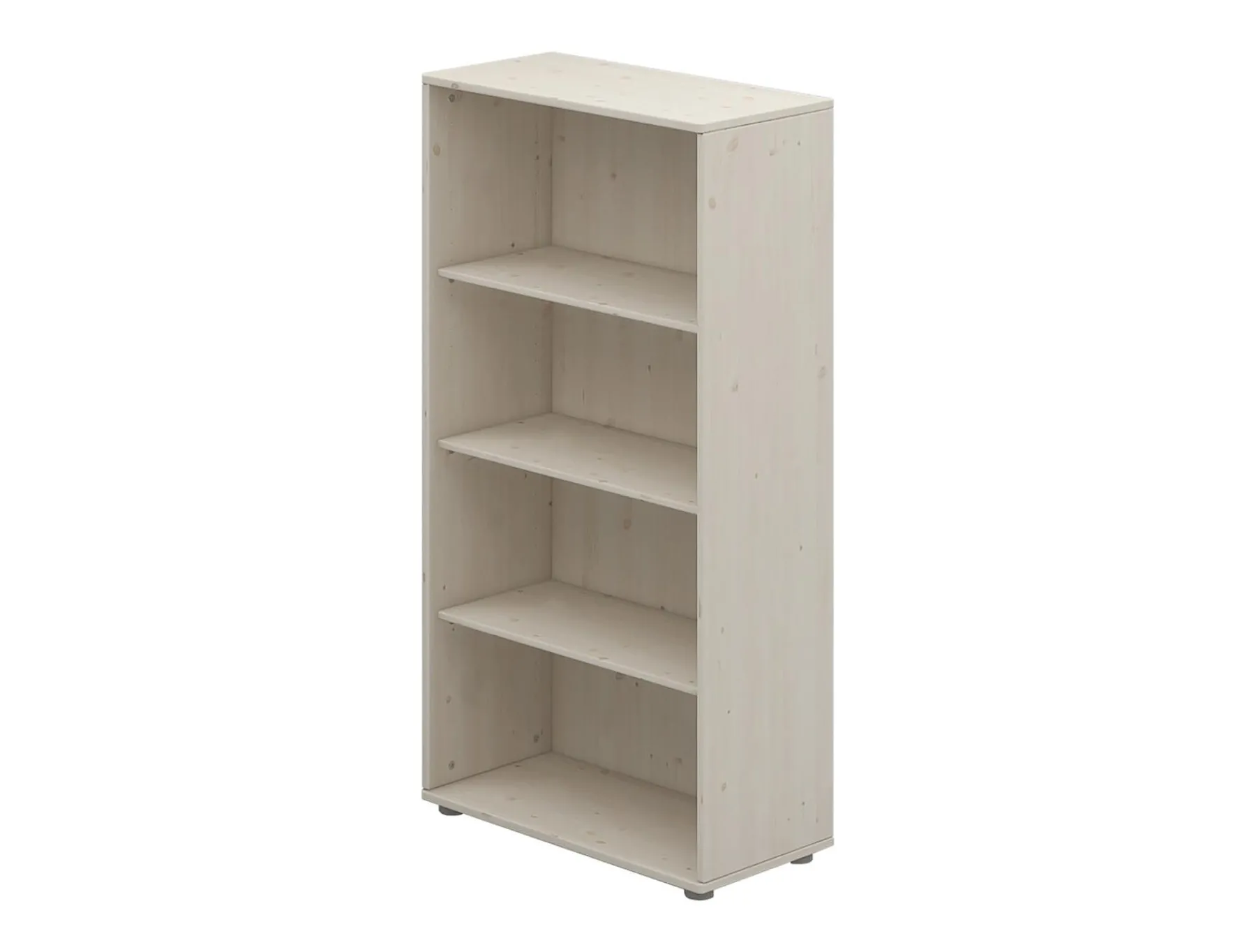 FLEXA Bookcase with 3 shelves* Bookcases | Bookcases