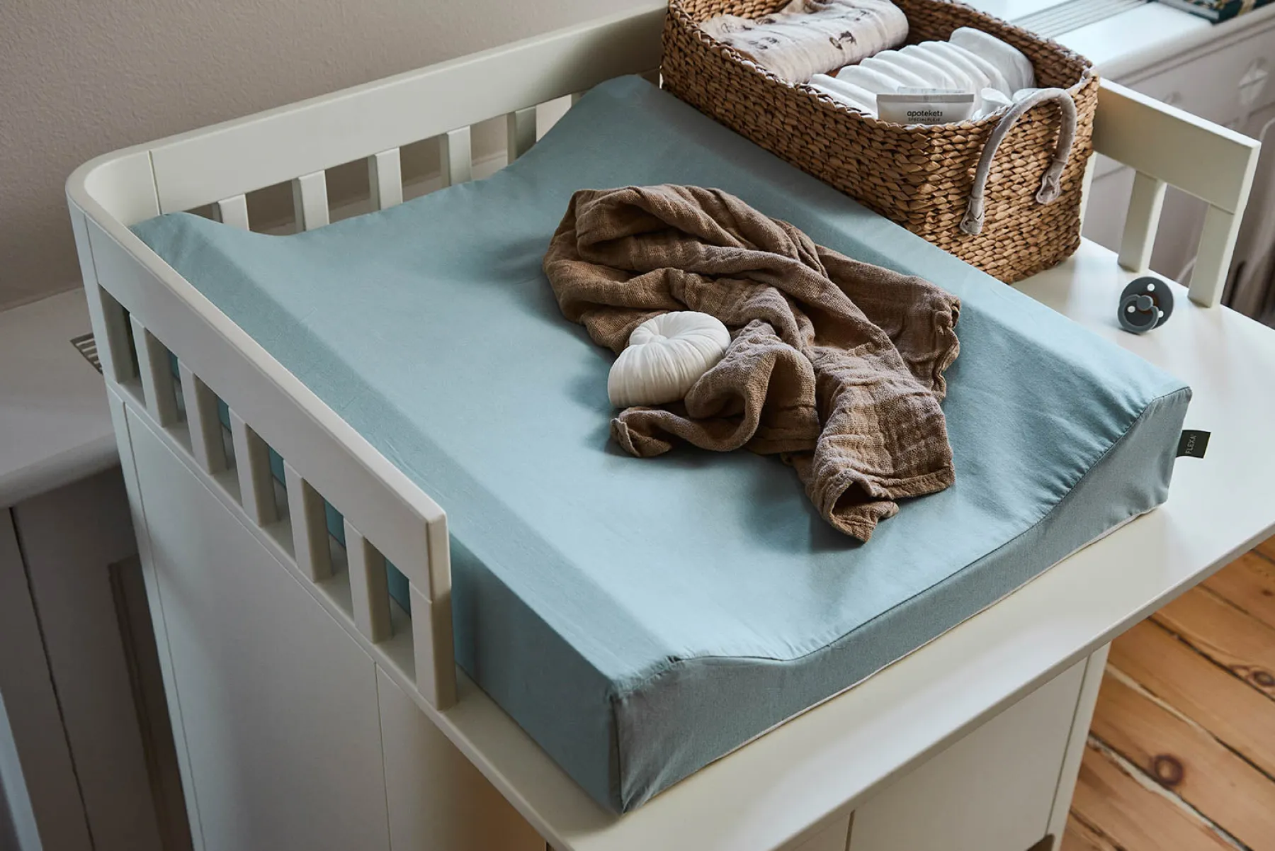 FLEXA Changing Mat* Bed Linen And Textiles | Play Textiles