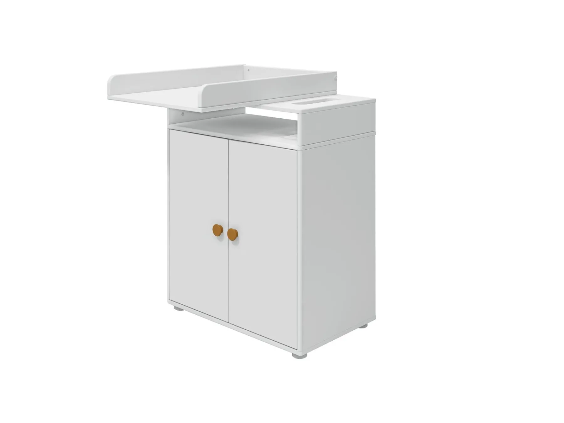 FLEXA Changing table, 2 doors* Changing Tables