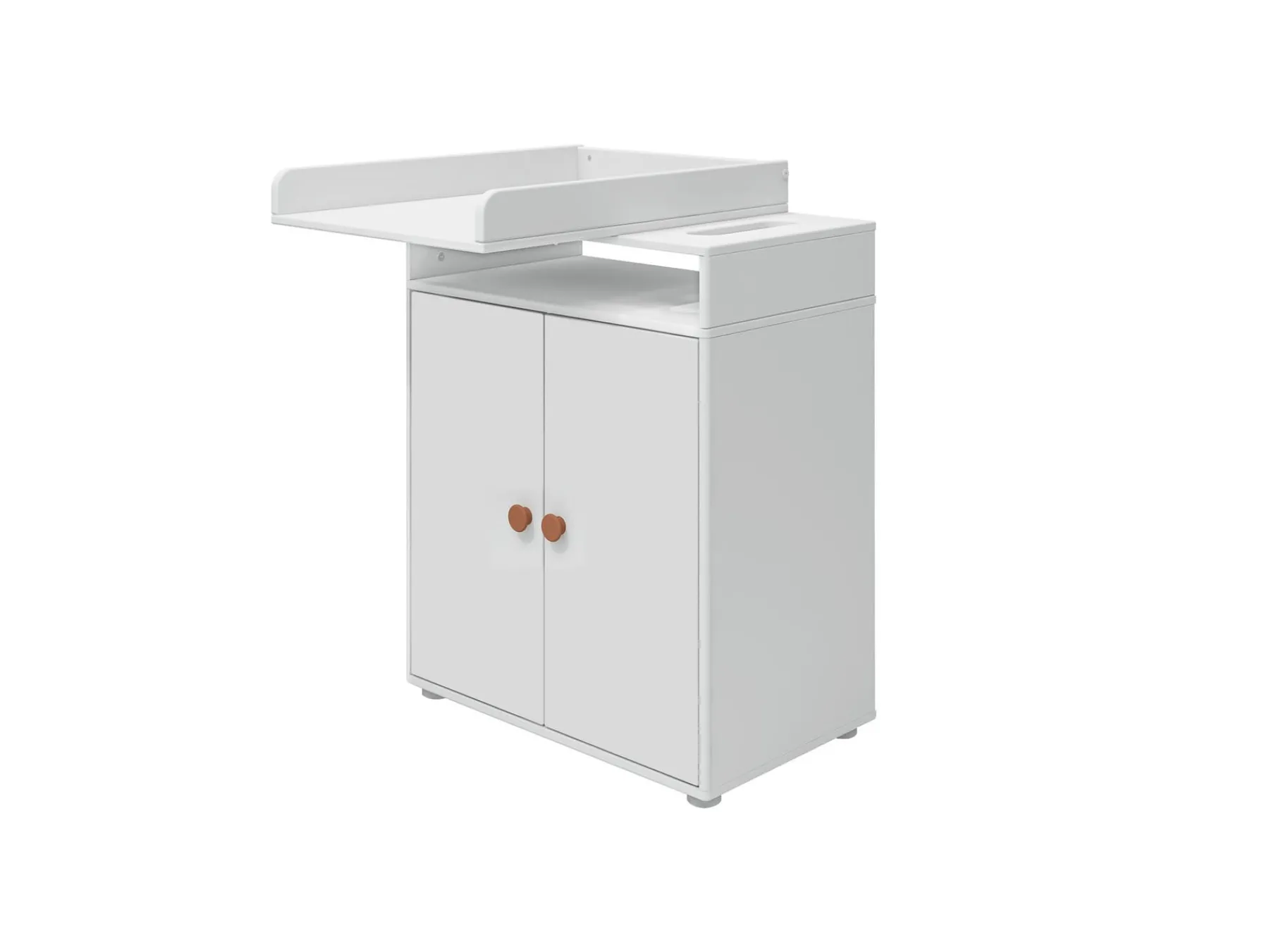 FLEXA Changing table, 2 doors* Changing Tables