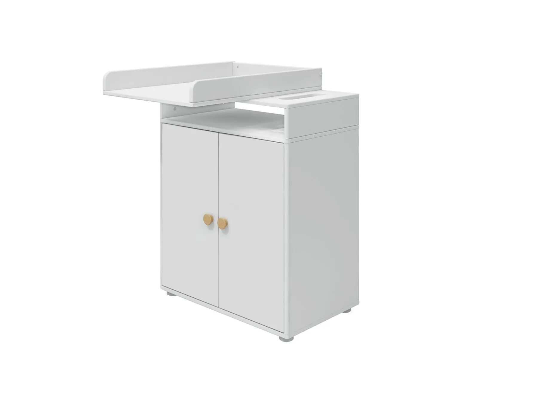 FLEXA Changing table, 2 doors* Changing Tables