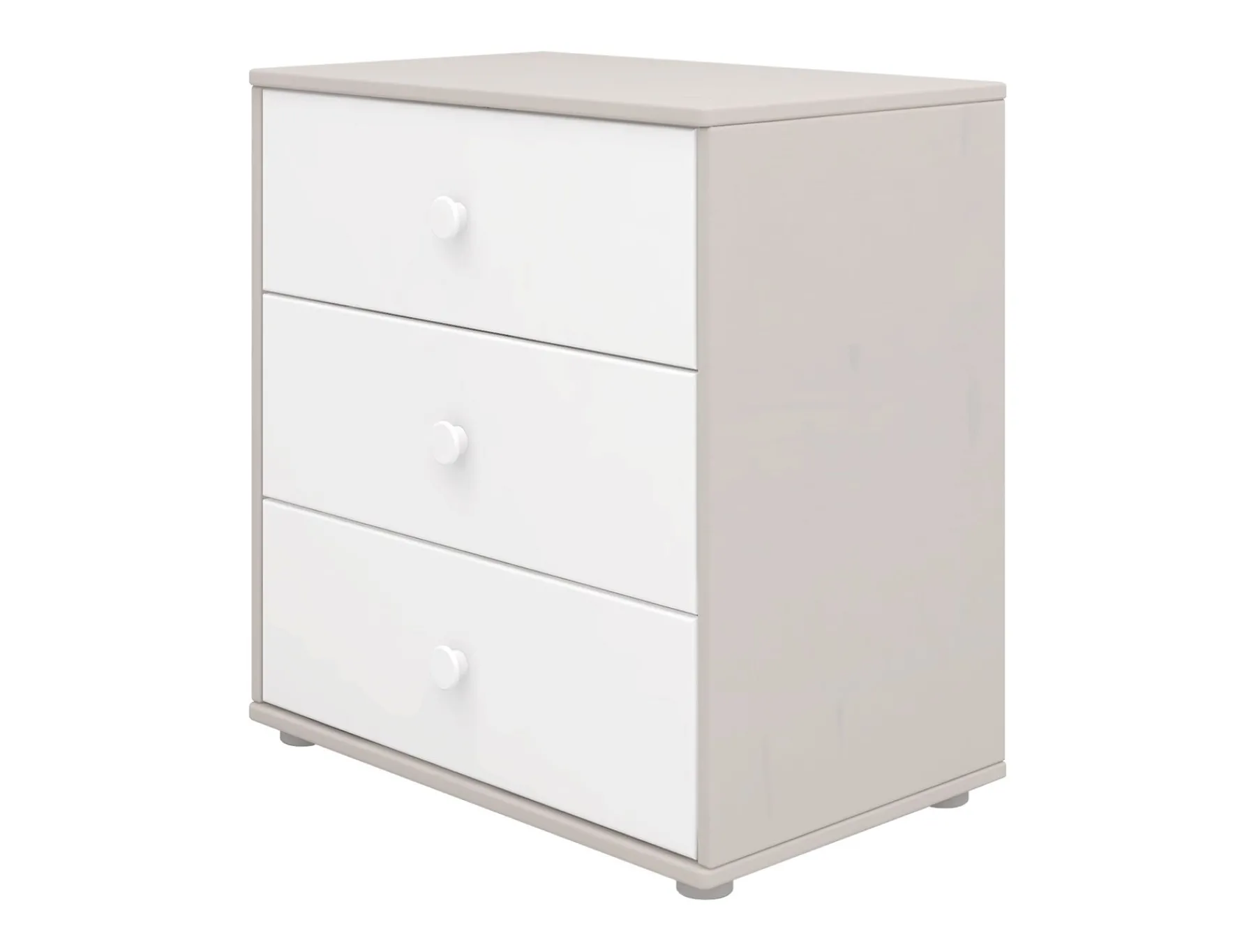 FLEXA Chest with 3 drawers* Chests