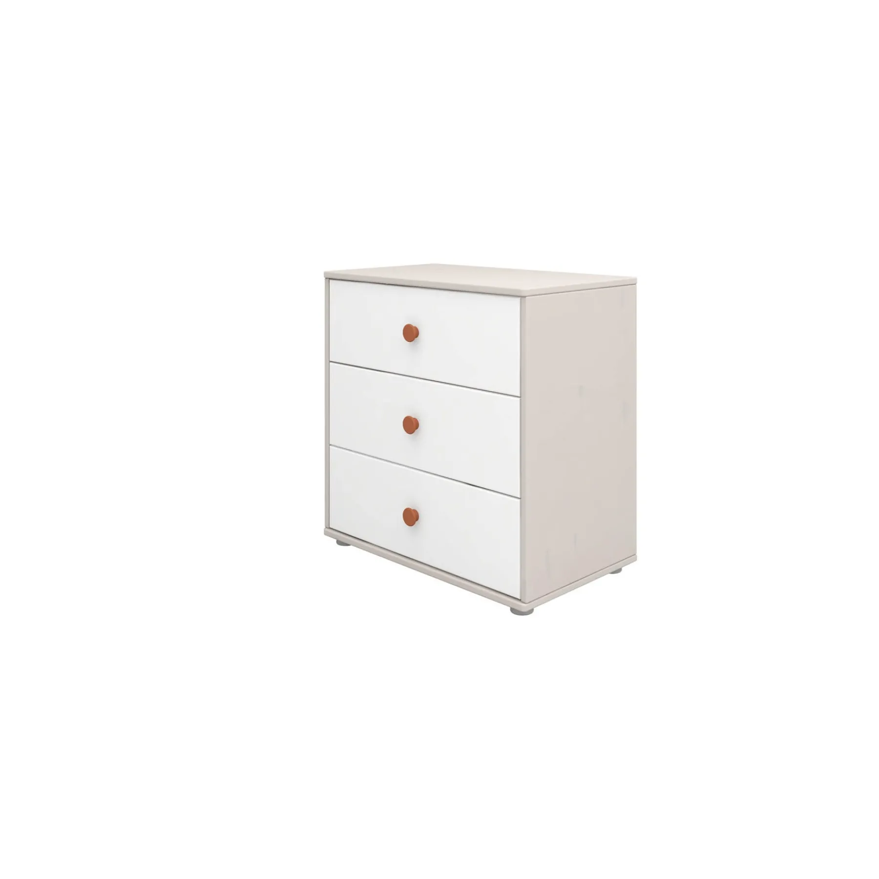 FLEXA Chest with 3 drawers* Chests