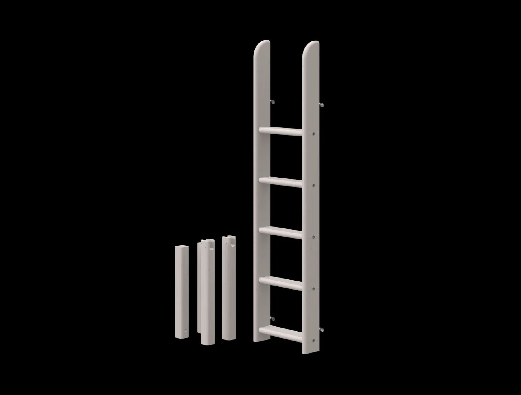 FLEXA Classic - Straight ladder with integrated handles and legs* Rebuild