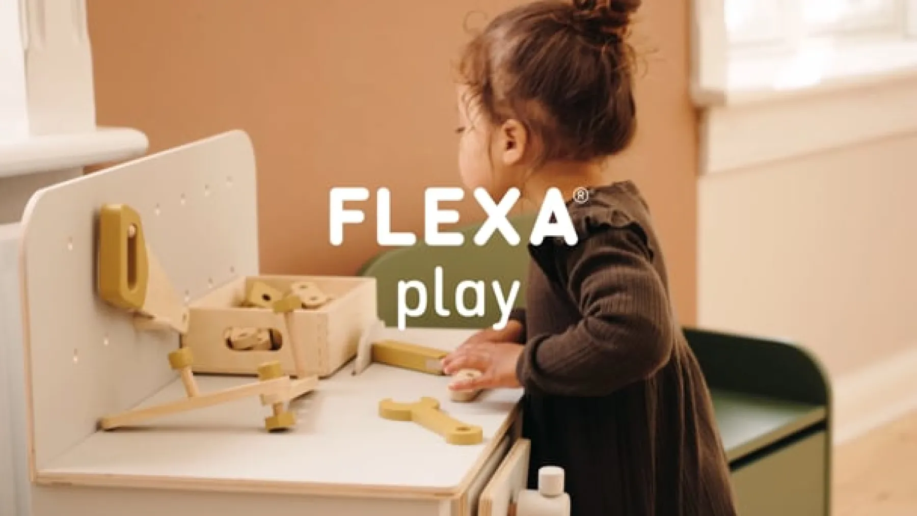 FLEXA Construction Set* 6 Years Old | 5 Years Old