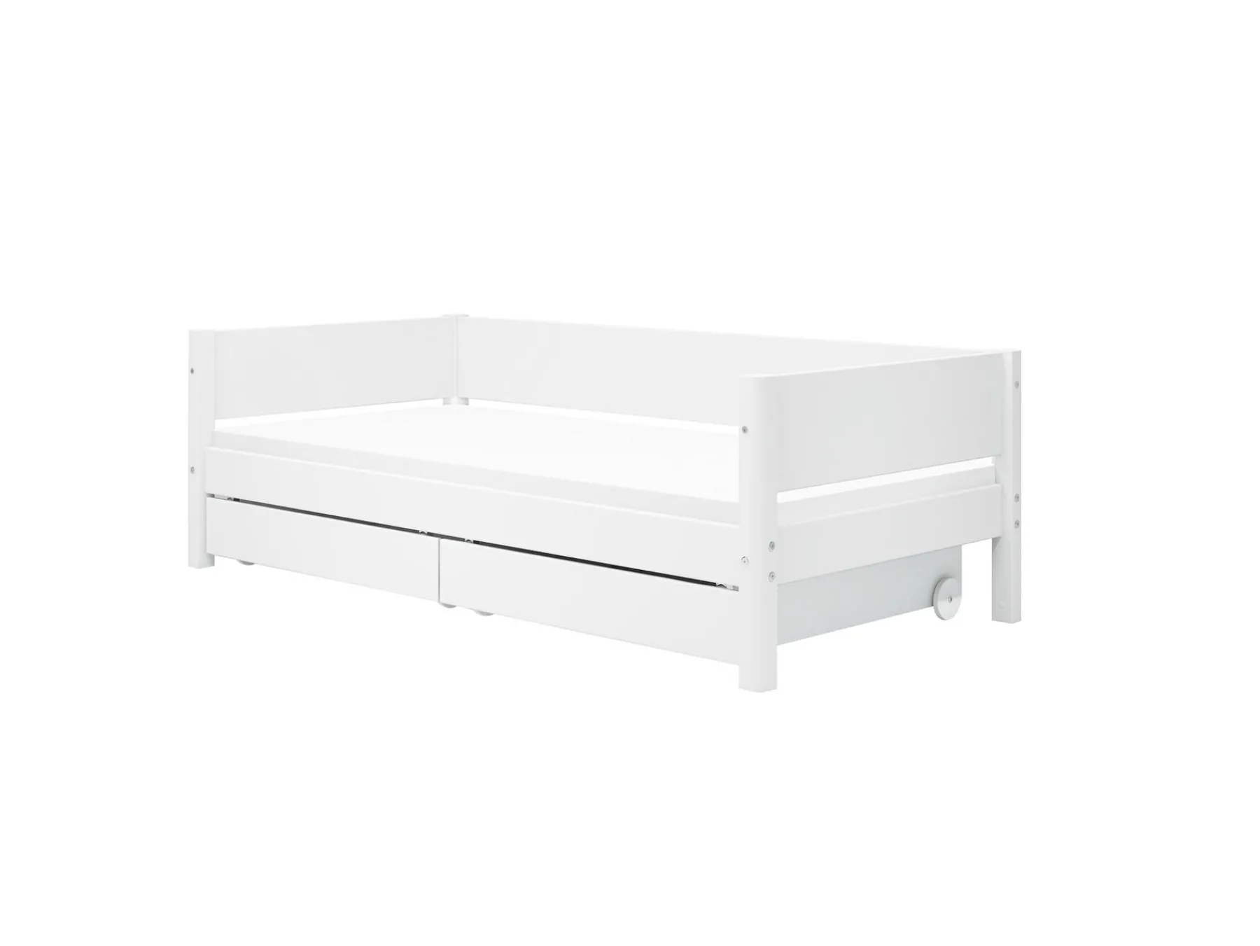 FLEXA Daybed* Beds With Drawers | Single Beds