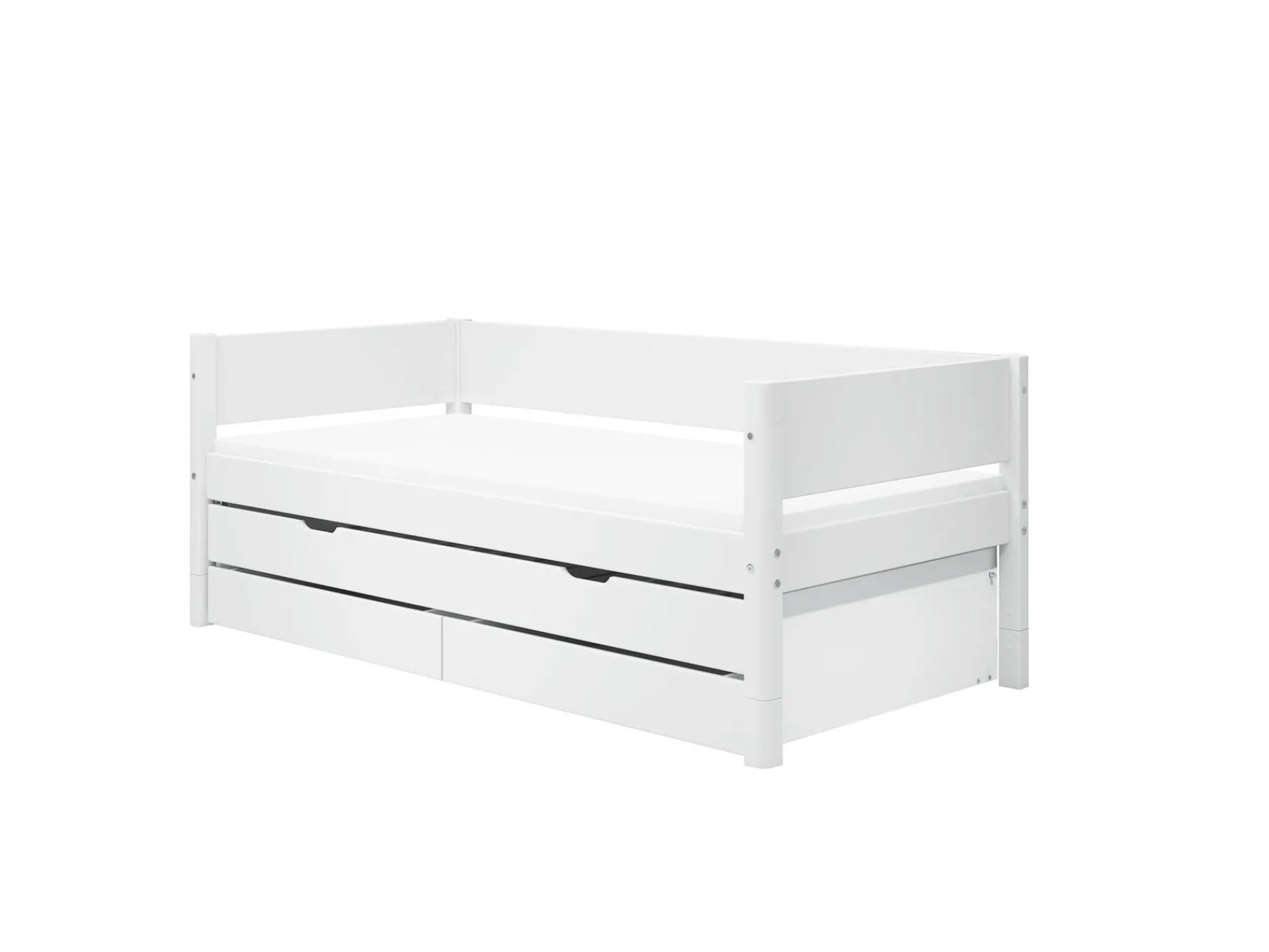 FLEXA Daybed* Beds With Pull-Out Bed | Beds With Drawers