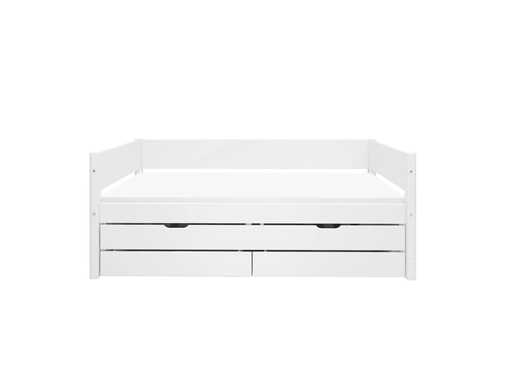 FLEXA Daybed* Beds With Pull-Out Bed | Beds With Drawers