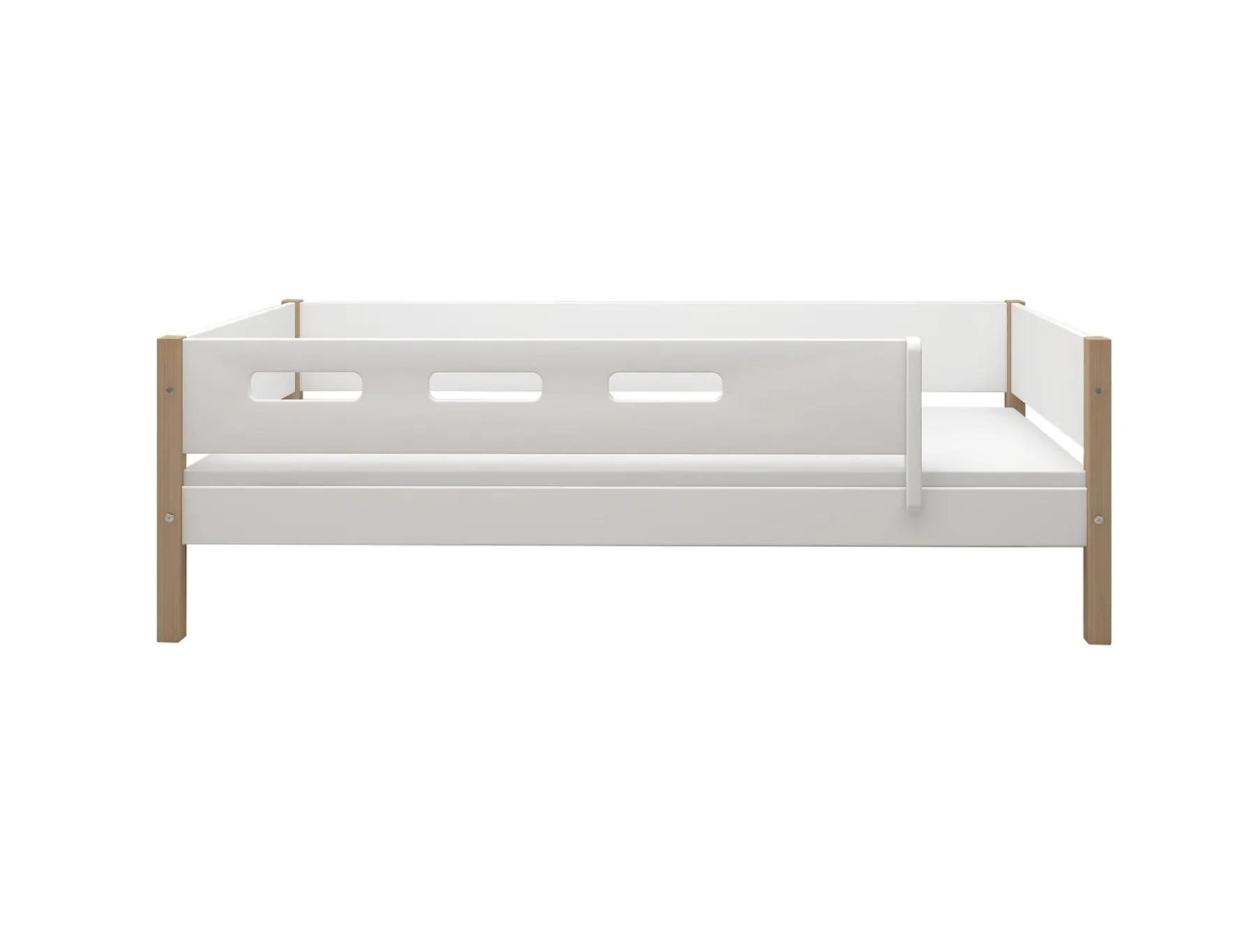 FLEXA Daybed w/ safety rail* Single Beds