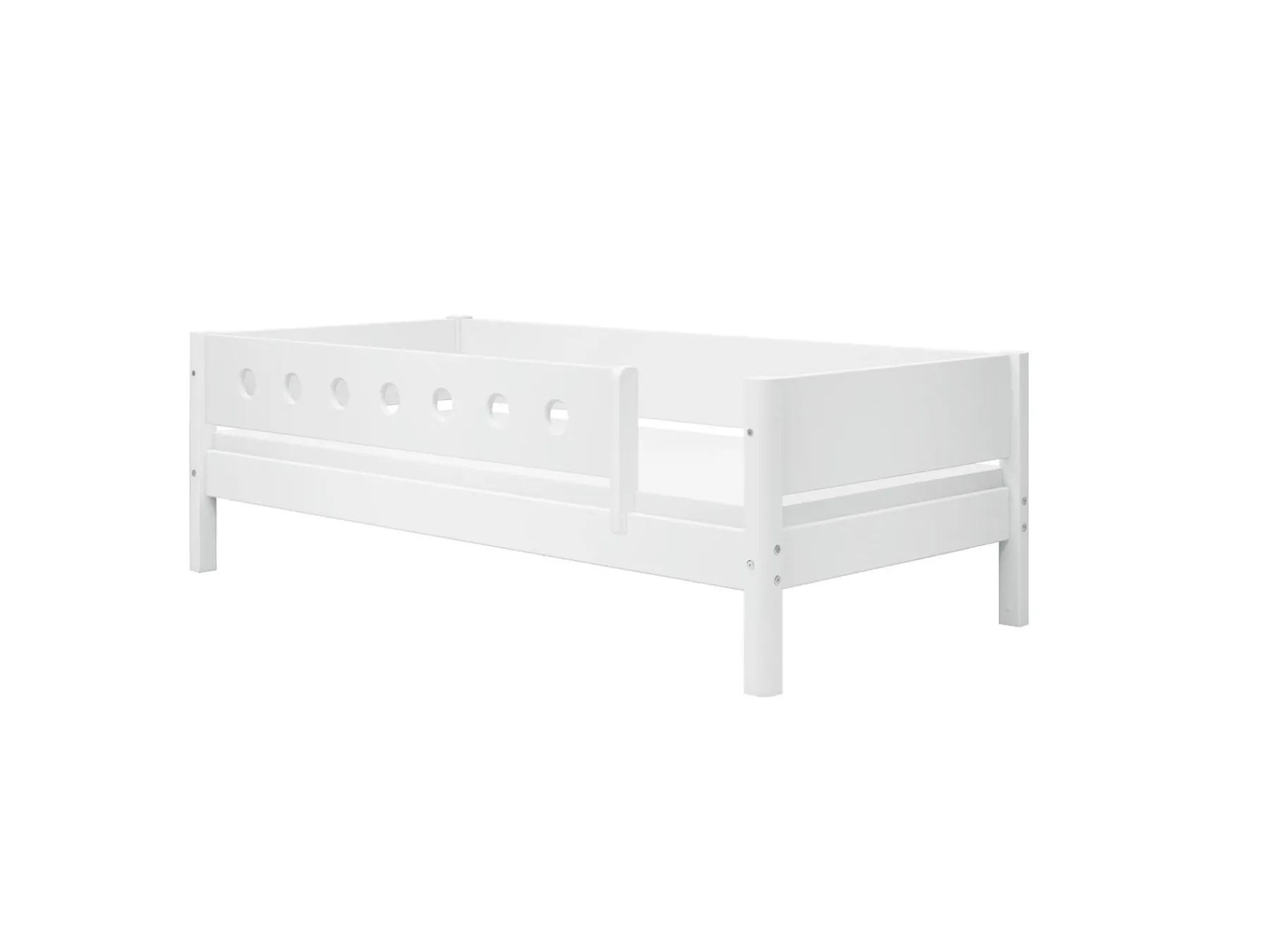 FLEXA Daybed with safety rail* Single Beds