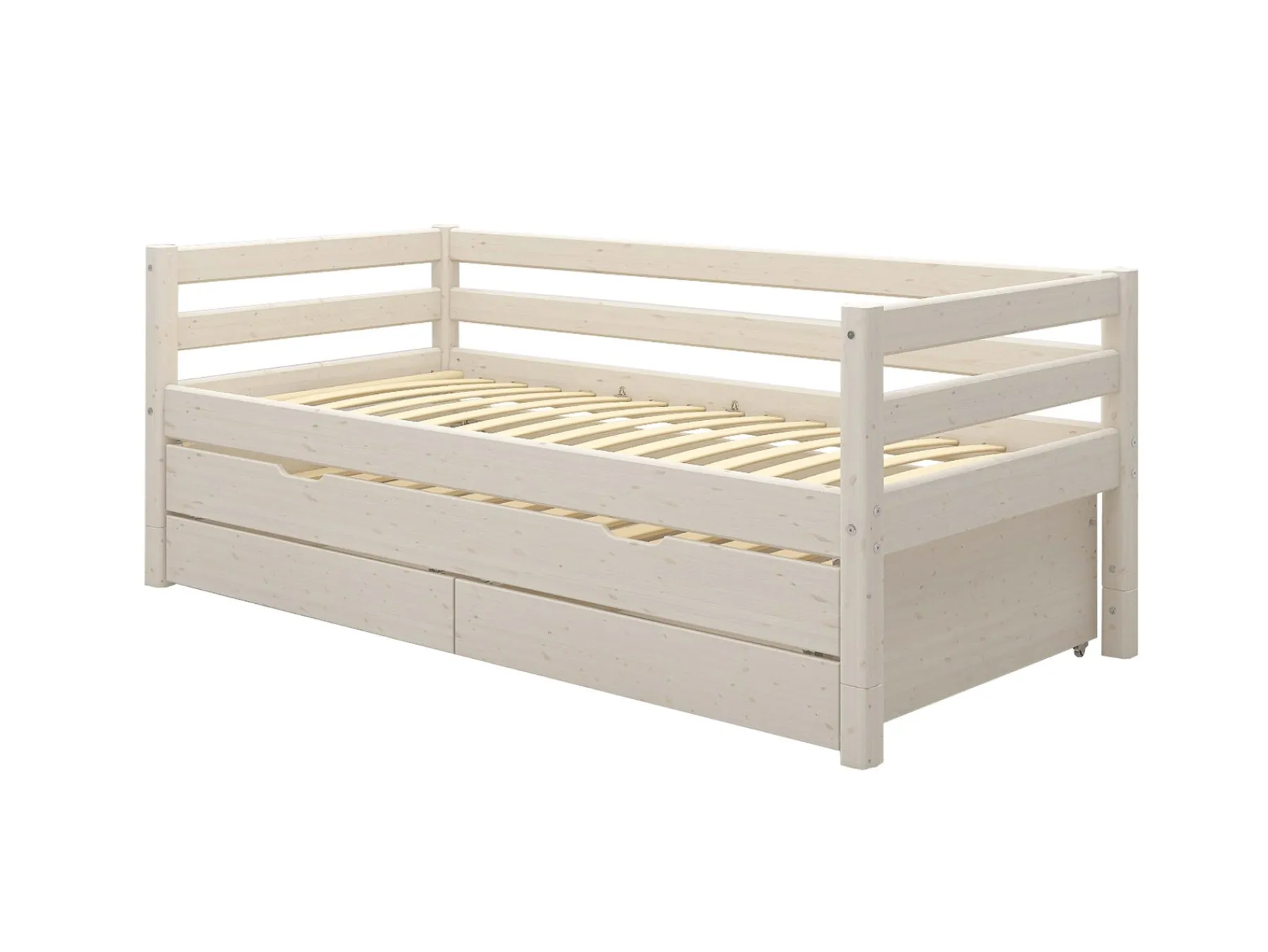 FLEXA Daybed with trundle pullout bed* Rebuild | Beds With Pull-Out Bed