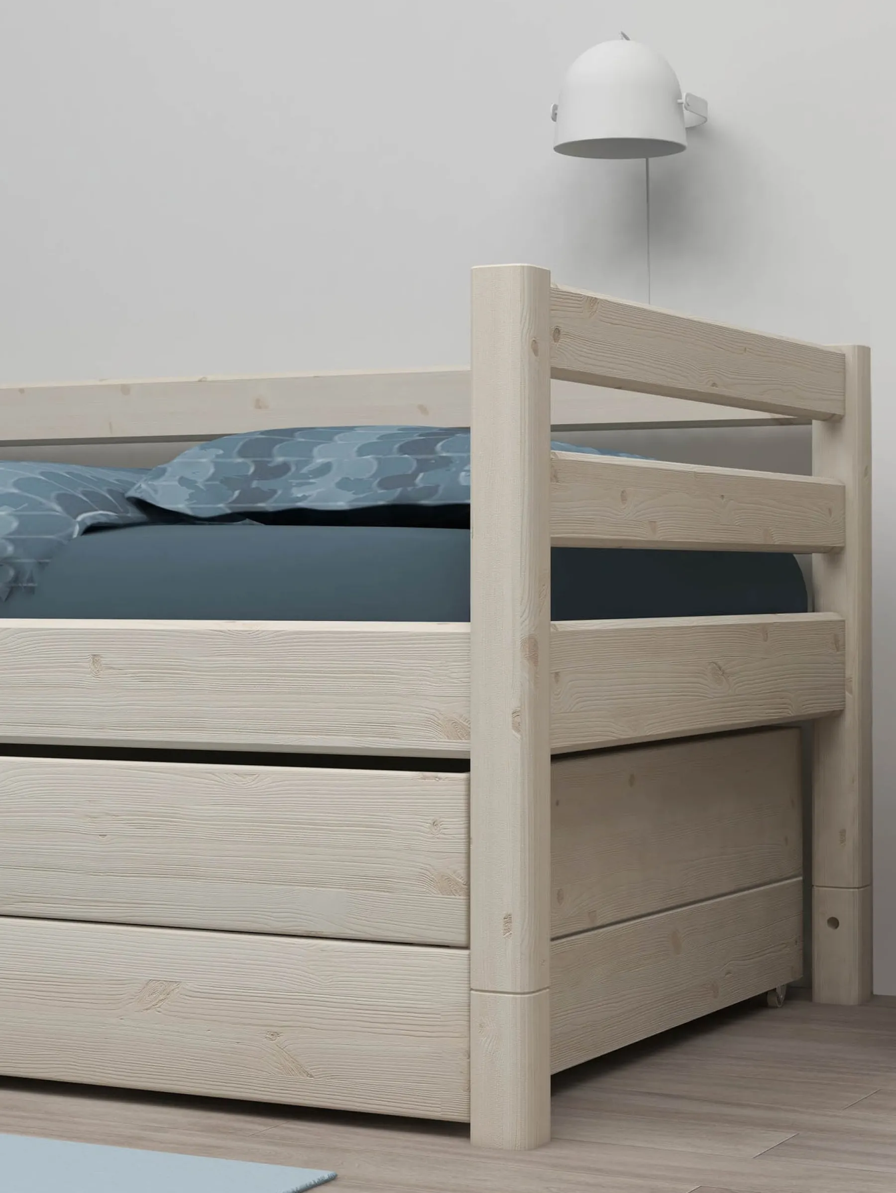 FLEXA Daybed with trundle pullout bed* Rebuild | Beds With Pull-Out Bed