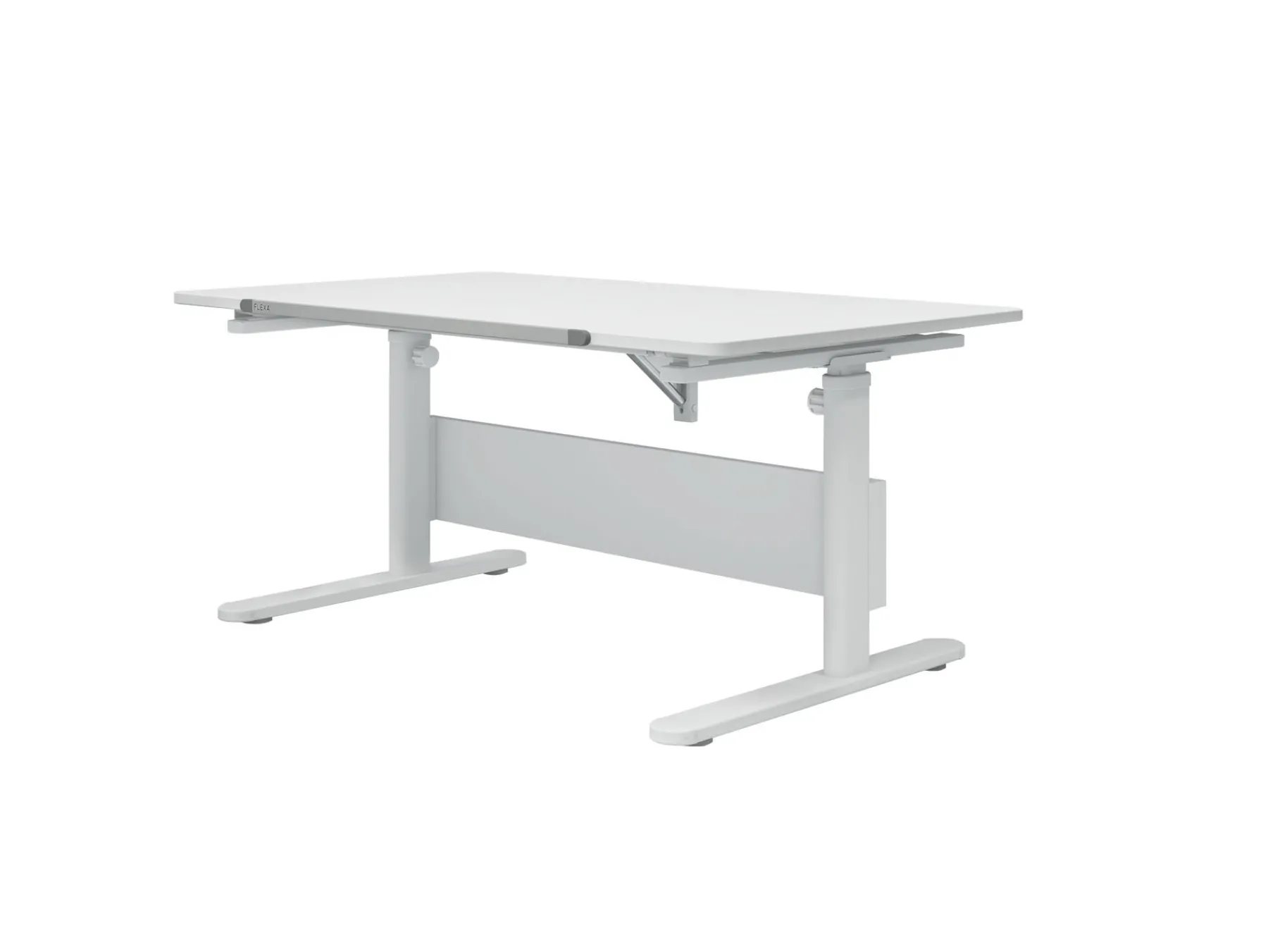 FLEXA Evo Study Desk - fixed desktop* Desks