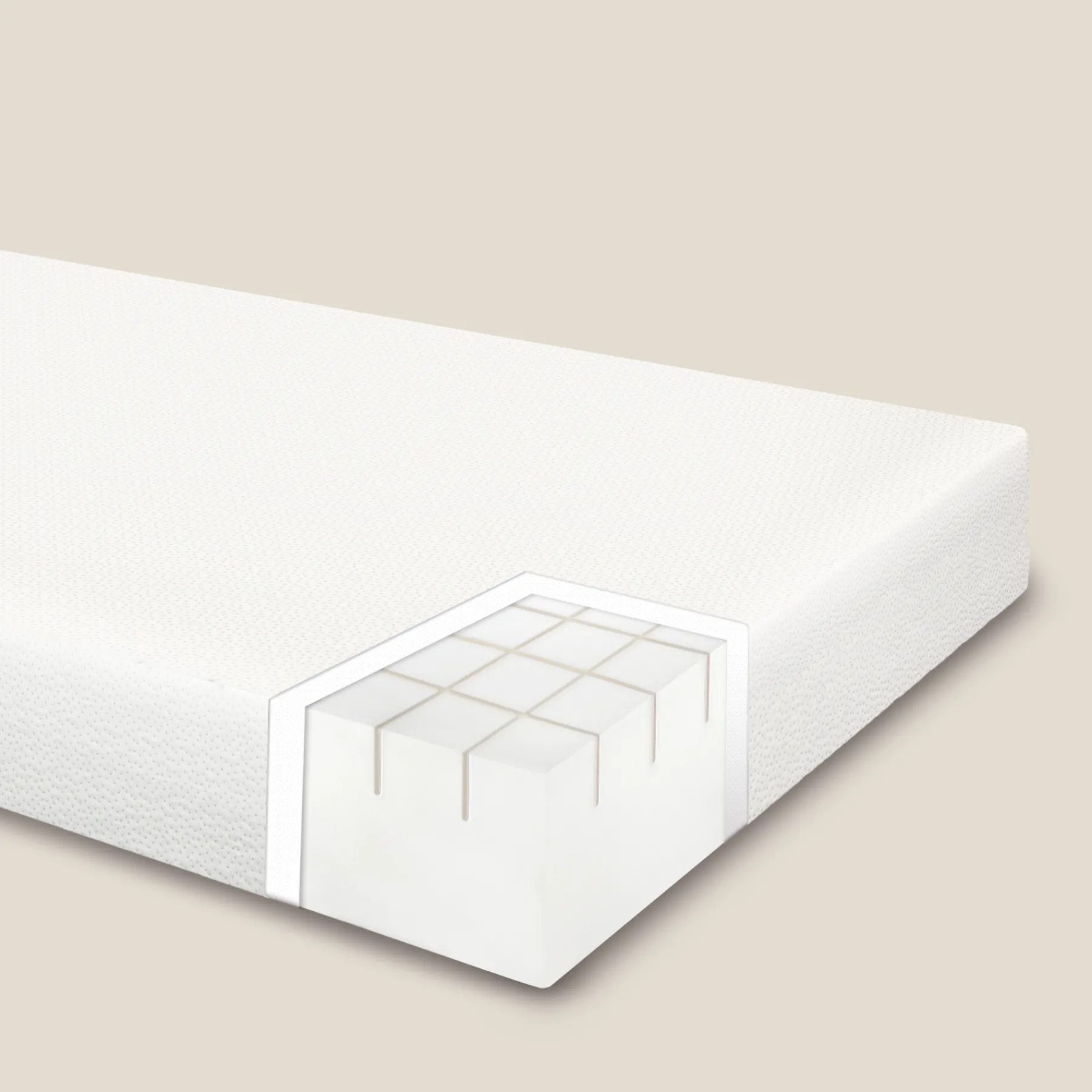 FLEXA DREAM Foam mattress 190x90 cm* Mattresses | 190X90 Cm