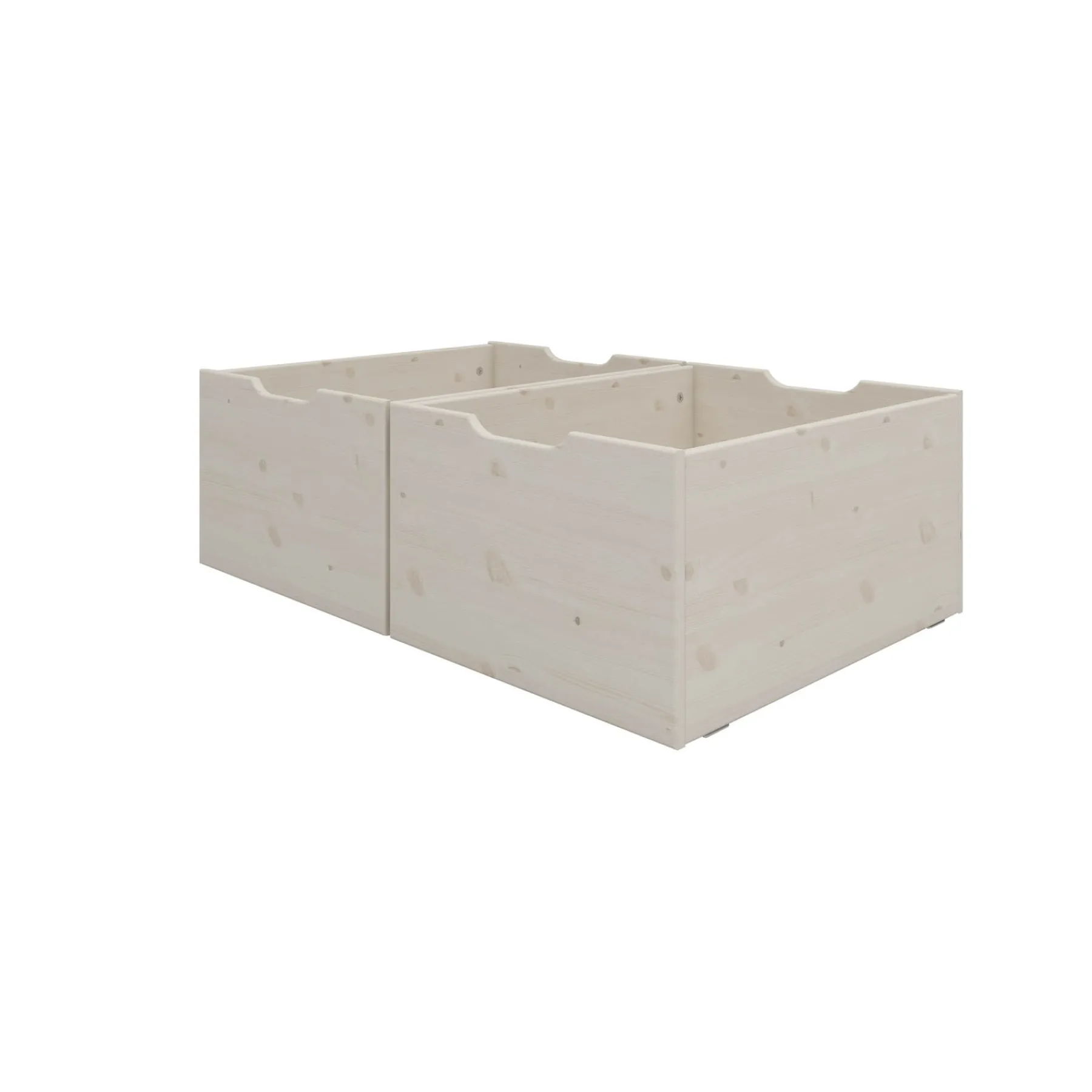 FLEXA High drawers* Bed Drawers