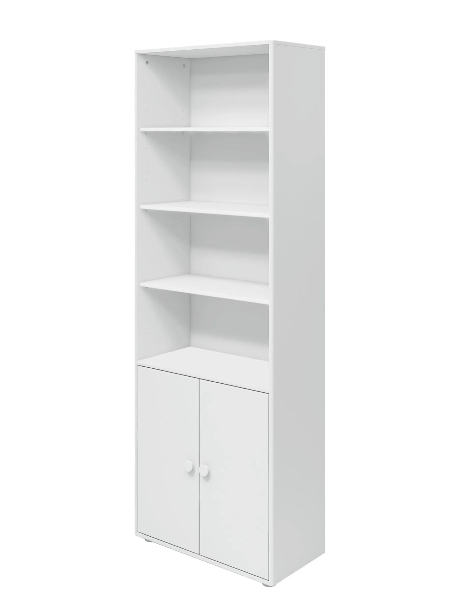 FLEXA Maxi bookcase, 2 doors* Bookcases | Bookcases