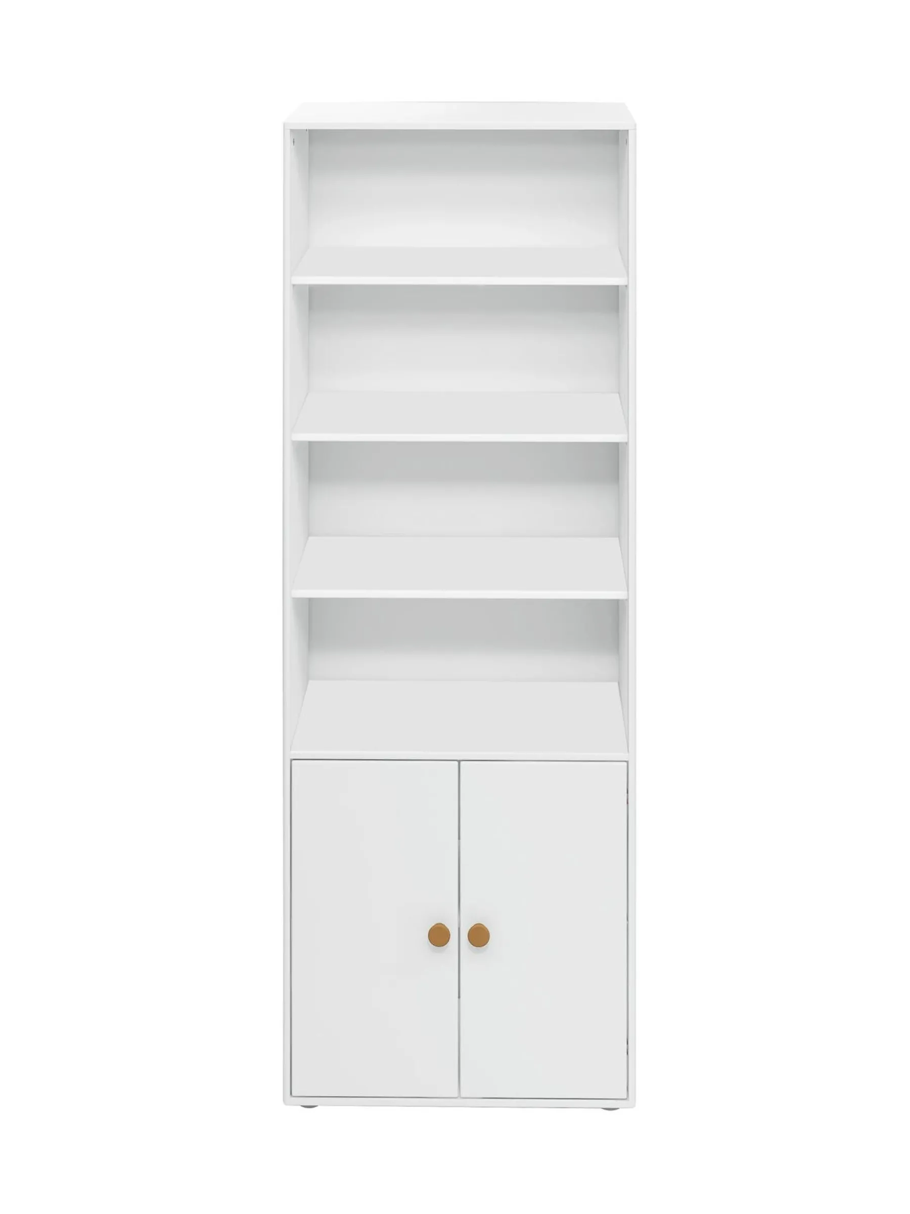 FLEXA Maxi bookcase, 2 doors* Bookcases | Bookcases