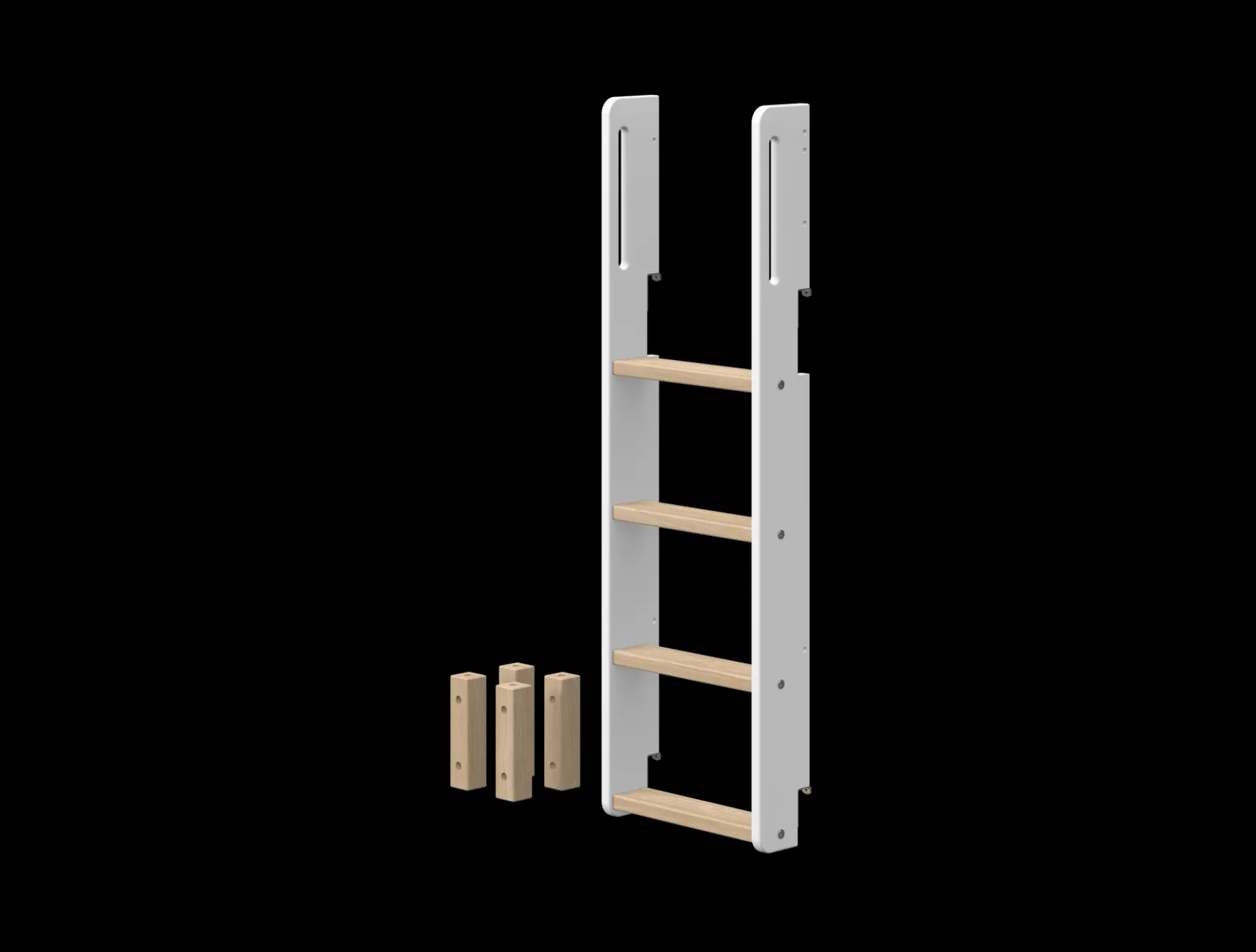 FLEXA Nor - Legs and ladder for Bunk Bed* Rebuild