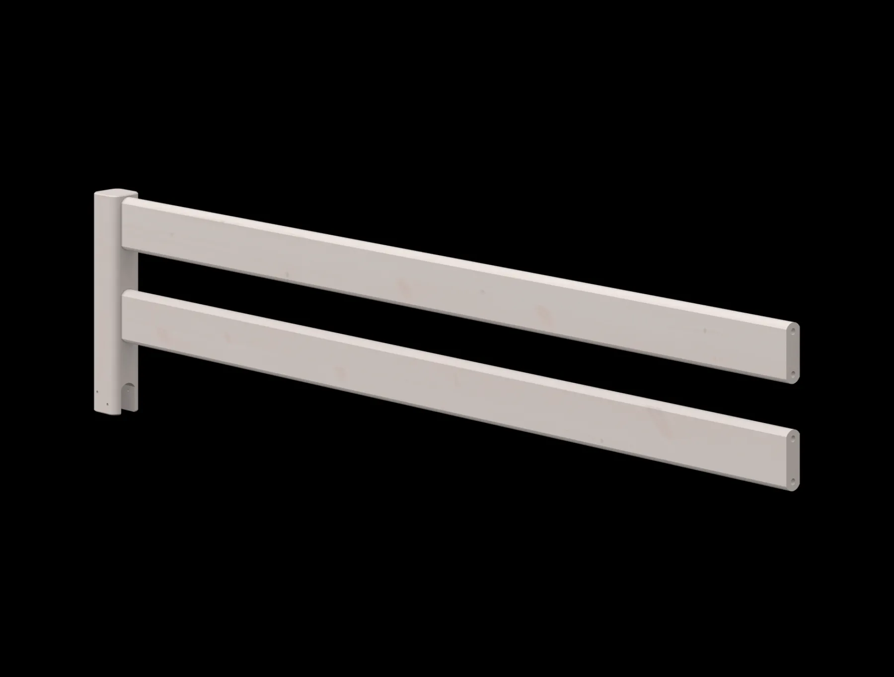 FLEXA Safety rail, 3/4* Safety Rails