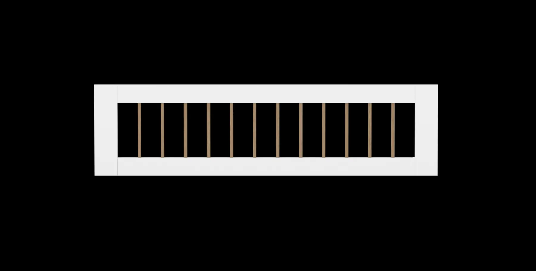 FLEXA Safety rail, 1/2* Safety Rails