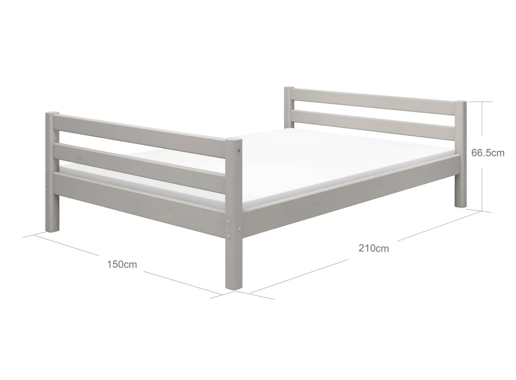 FLEXA Single bed* Single Beds