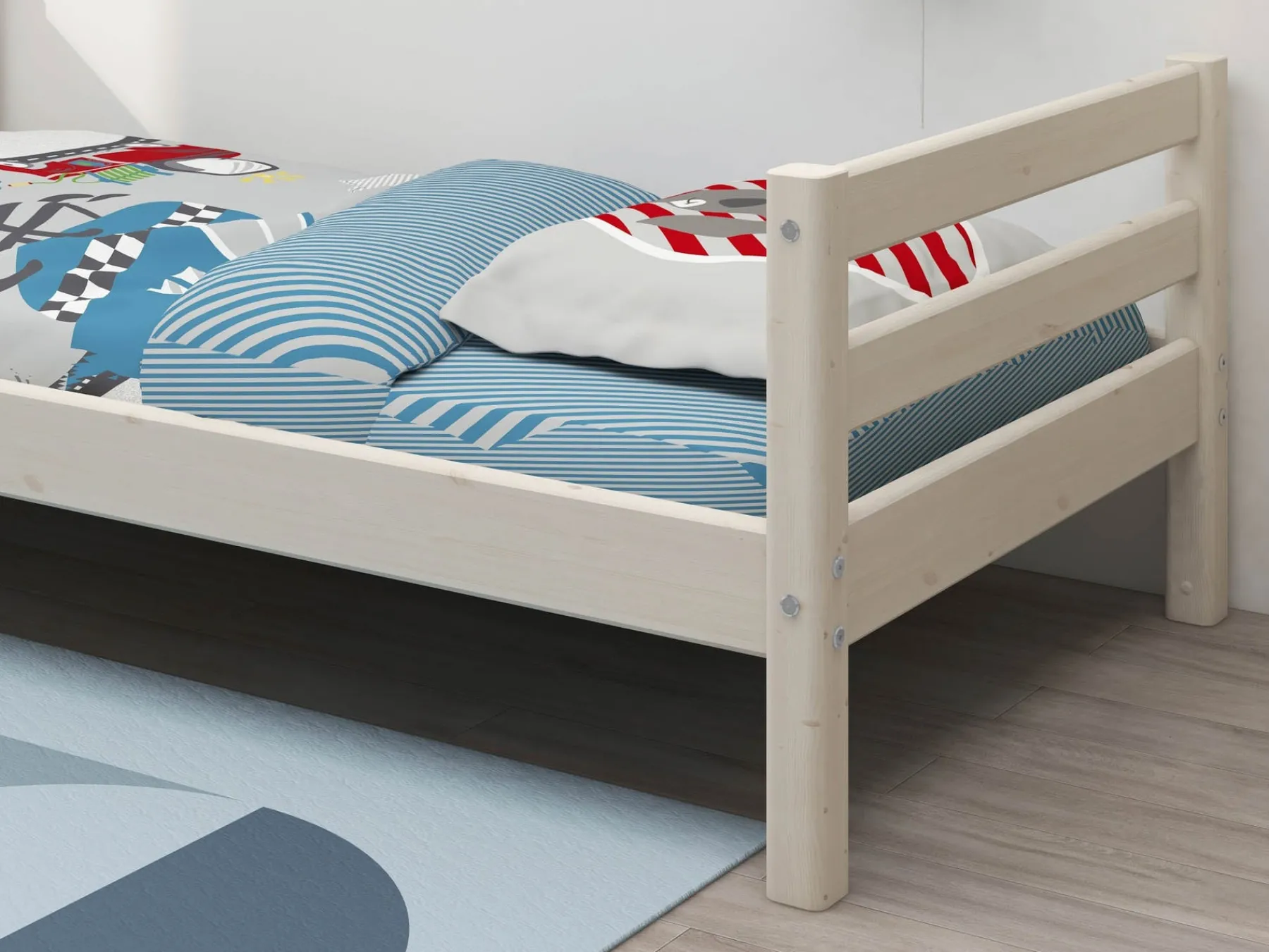 FLEXA Single bed* Single Beds