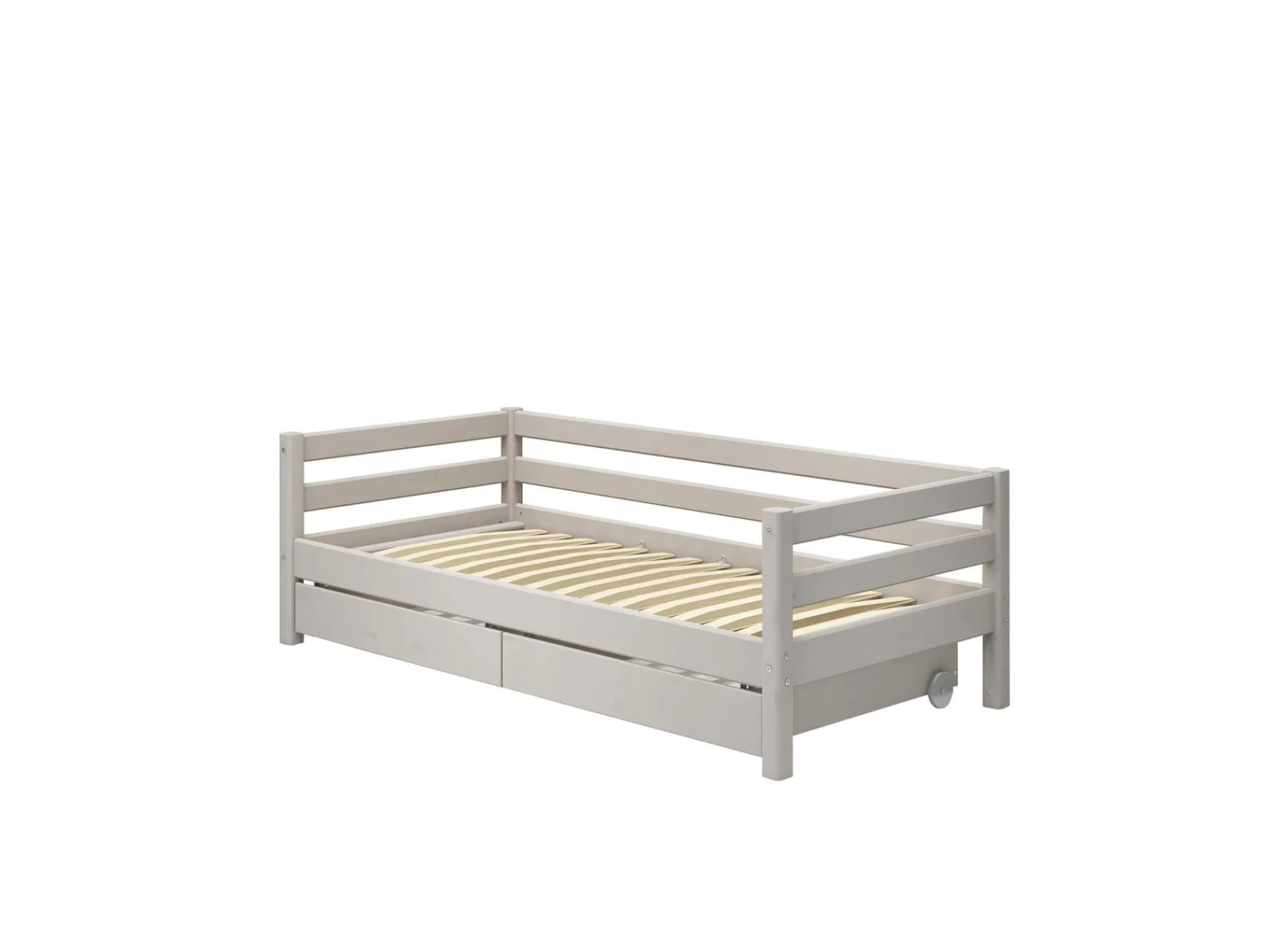 FLEXA Single bed with 2 drawers* Beds With Drawers | Single Beds