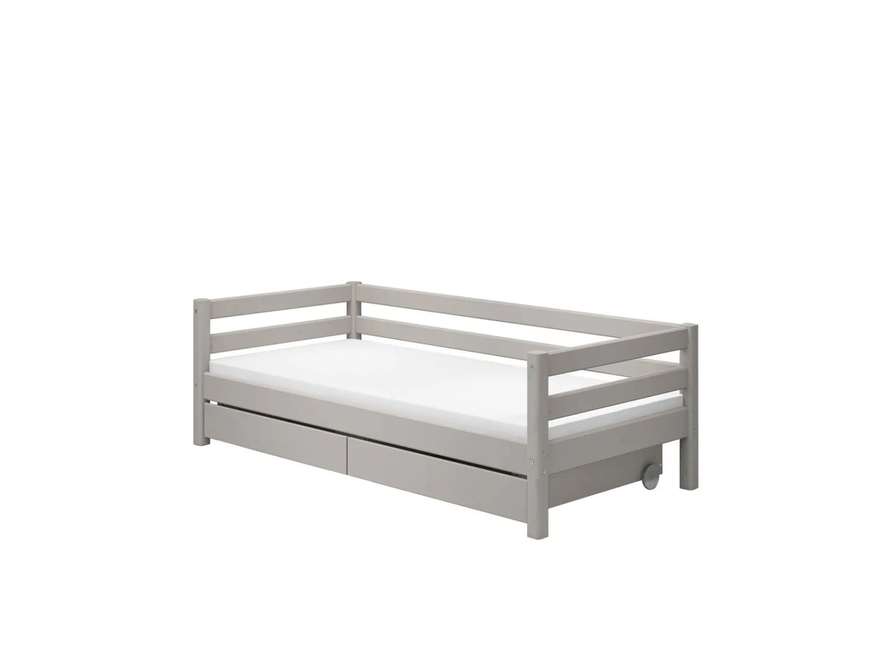 FLEXA Single bed with 2 drawers* Beds With Drawers | Single Beds