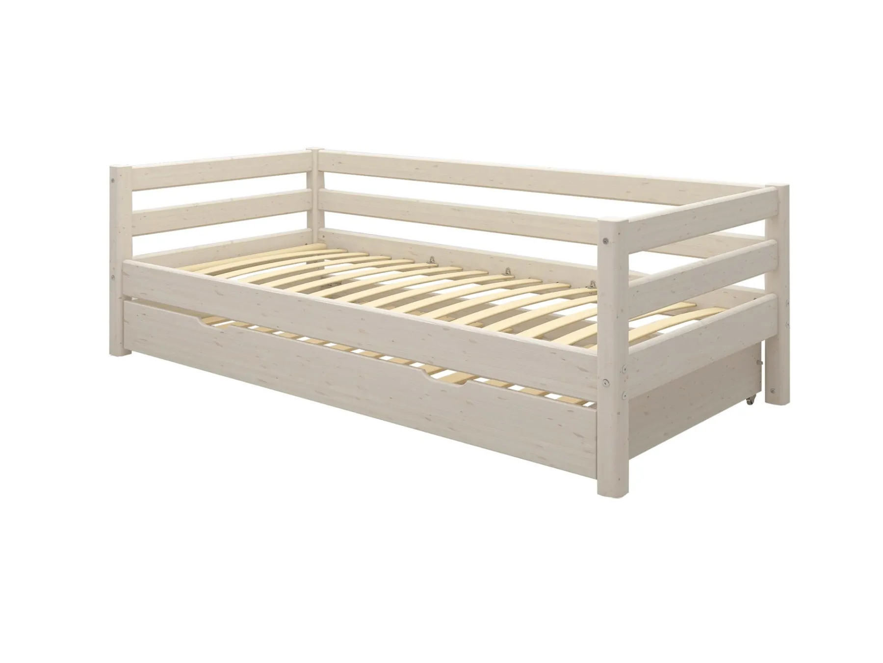 FLEXA Single bed with pull-out bed* Single Beds | Beds With Pull-Out Bed