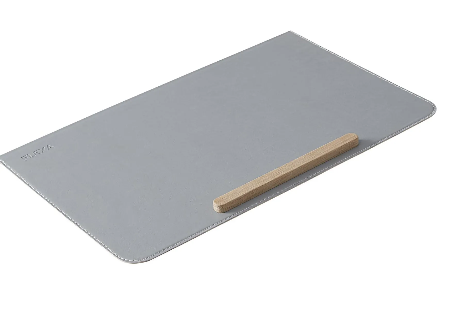 FLEXA STUDY Desk pad, Dark Montain Grey, 66x43 cm* Desk Accessories