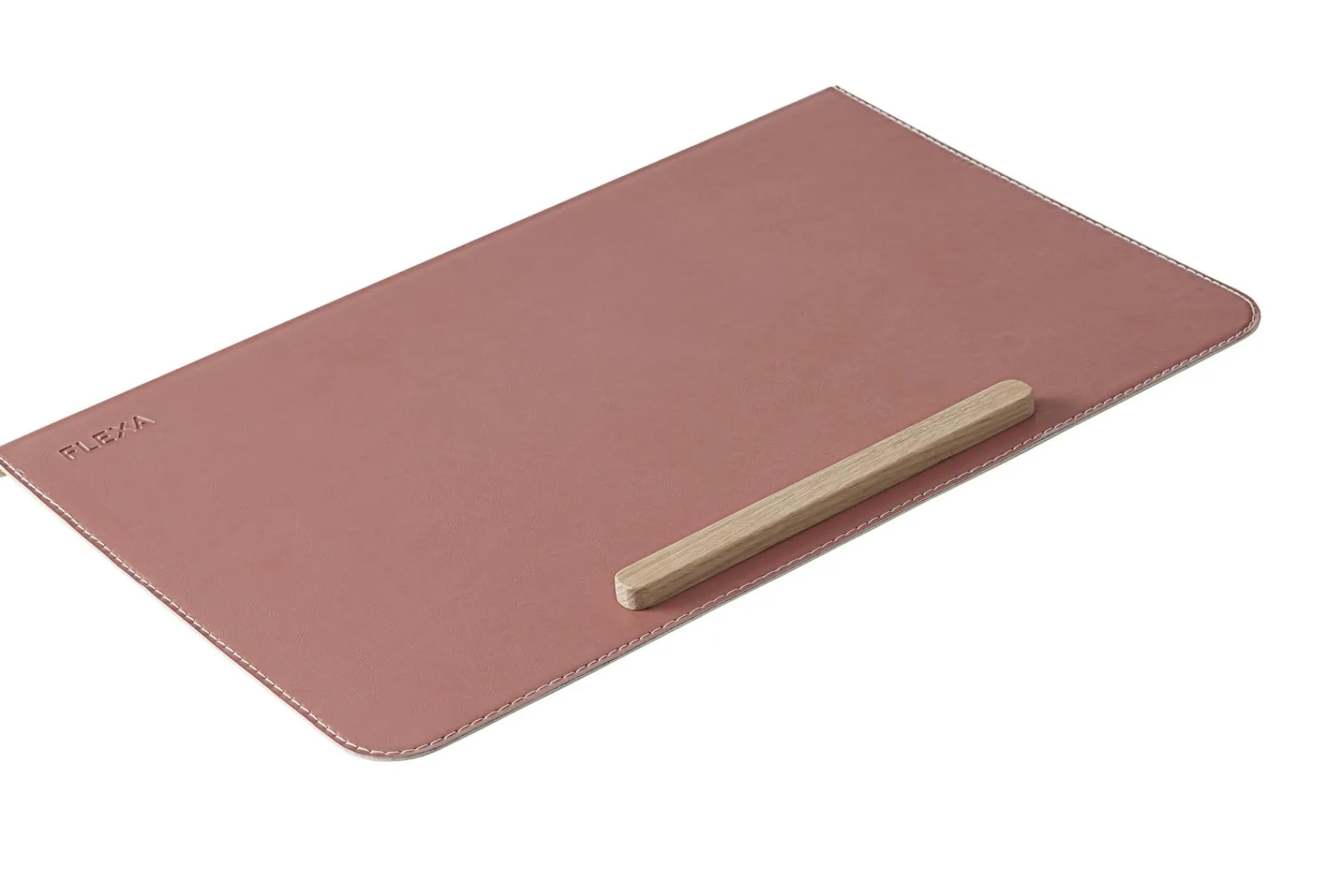 FLEXA STUDY Desk pad, Misty Rose, 66x43 cm* Desk Accessories