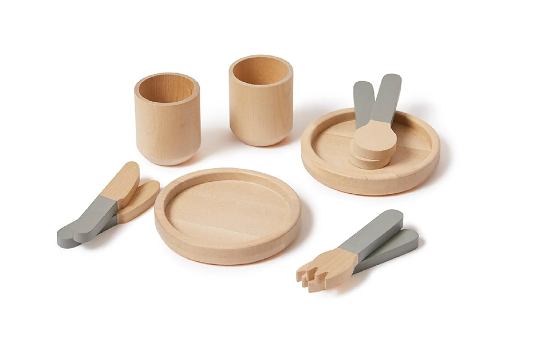 FLEXA Tableware* 6 Years Old | 5 Years Old