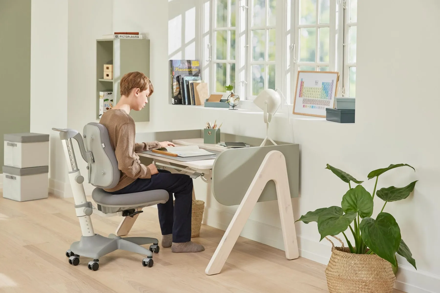 FLEXA Verto study chair* Study Chairs