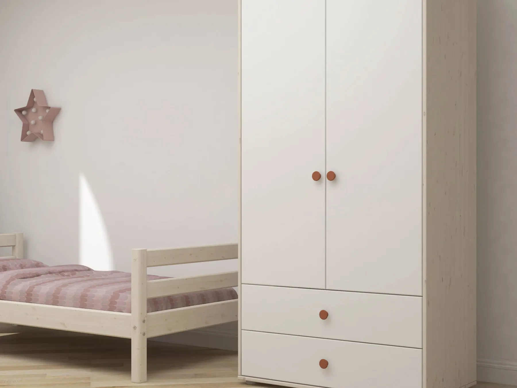 FLEXA Wardrobe* Wardrobes