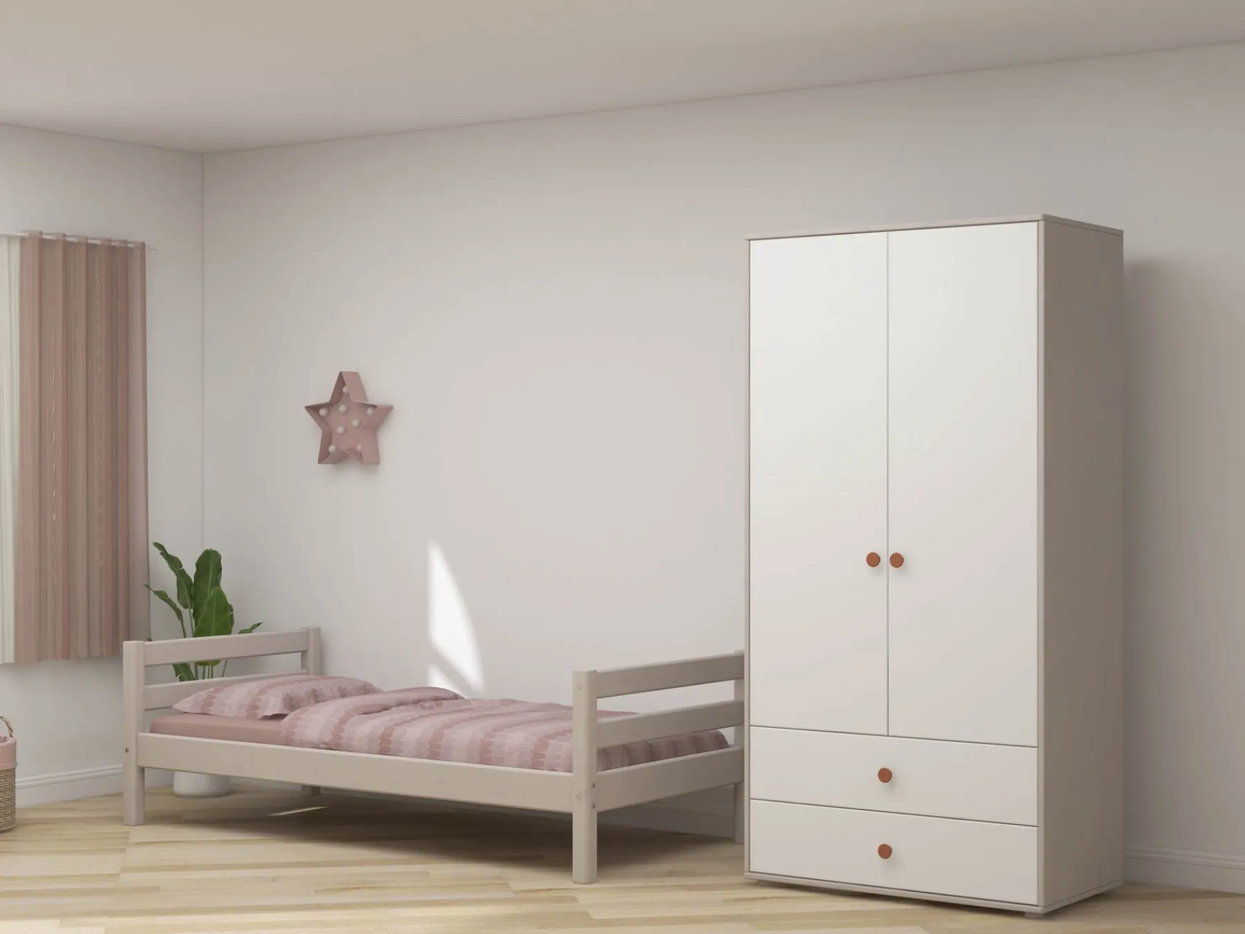 FLEXA Wardrobe* Wardrobes